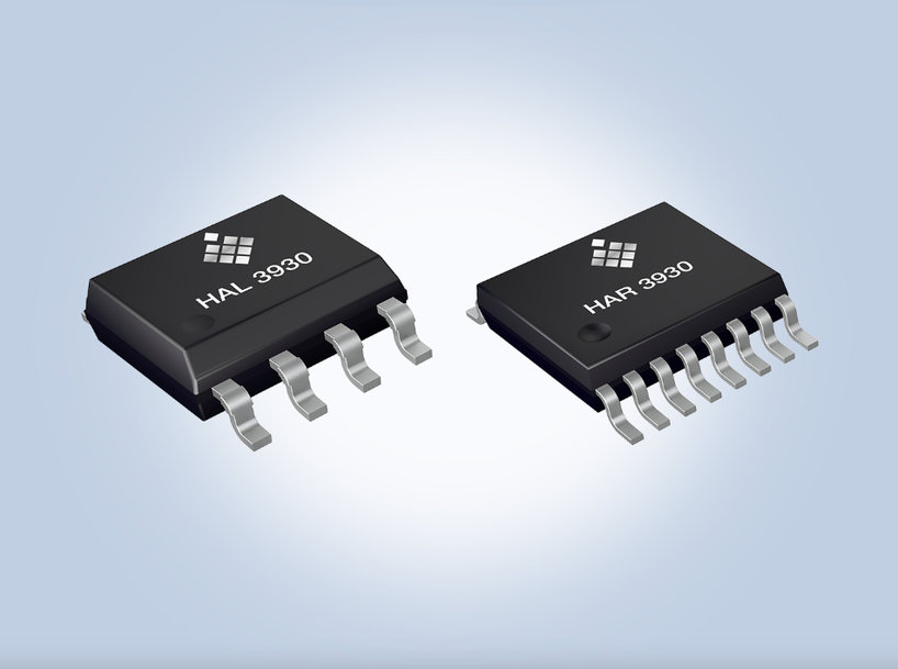 TDK RELEASES NEW ASIL C READY STRAY-FIELD ROBUST 3D HAL® SENSORS